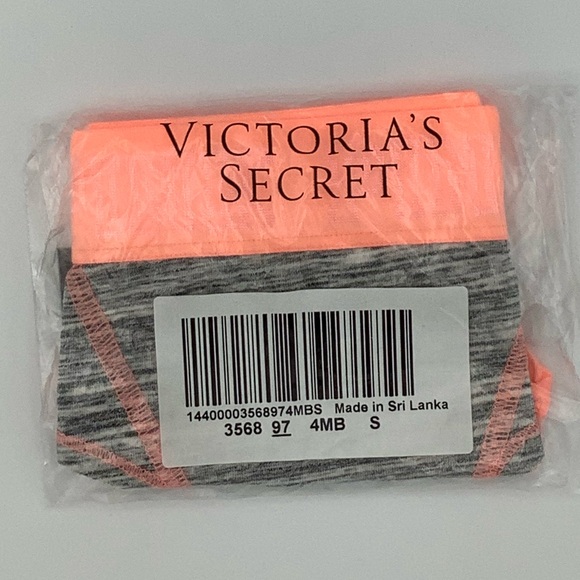 New Victoria’s Secret PINK Logo Hipster Panties - Small - Picture 3 of 3